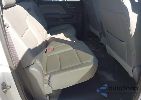 2017 Chevrolet Silverado 1500 Wt z USA, uszkodzony, nr VIN 1GCUKNEC8HF133450